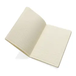Rokovnik A5 Deluxe kraft P774.34 grey-4
