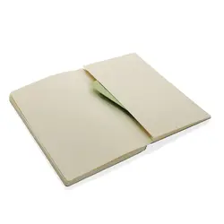 Rokovnik A5 Deluxe kraft P774.34 grey-7