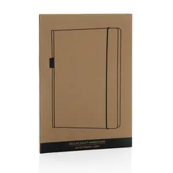 Rokovnik A5 Deluxe kraft P774.34 grey-9