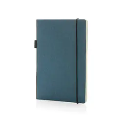Rokovnik A5 Deluxe kraft P774.34 blue-1