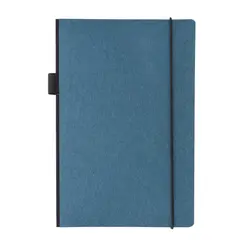 Rokovnik A5 Deluxe kraft P774.34 blue-2