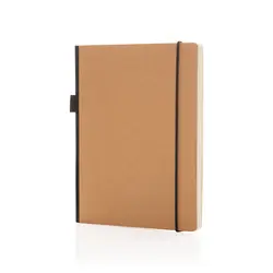 Rokovnik A5 Deluxe kraft P774.34 brown-1