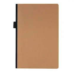 Rokovnik A5 Deluxe kraft P774.34 brown-2