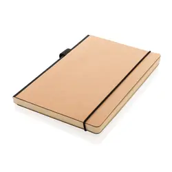Rokovnik A5 Deluxe kraft P774.34 brown-6