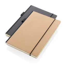Rokovnik A5 Deluxe kraft P774.34 brown-9