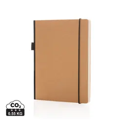 Rokovnik A5 Deluxe kraft P774.34 brown-0