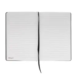 Rokovnik A5 od kamenog papira P774.35 black-4