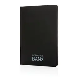 Rokovnik A5 od kamenog papira P774.35 black-3