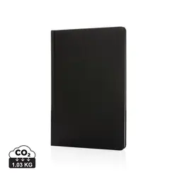 Rokovnik A5 od kamenog papira P774.35 black-0