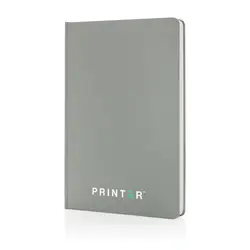 Rokovnik A5 od kamenog papira P774.35 grey-3