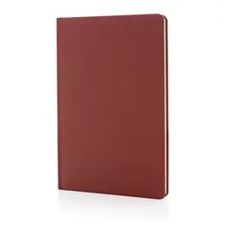 Rokovnik A5 od kamenog papira P774.35 red-1
