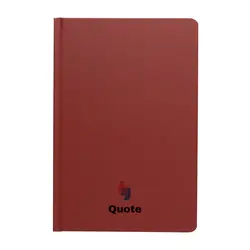 Rokovnik A5 od kamenog papira P774.35 red-3