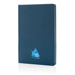 Rokovnik A5 od kamenog papira P774.35 blue-3