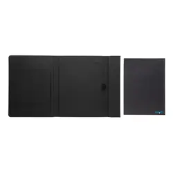 Mapa za dokumente s Magnetnim zatvaranjem Impact Aware™ A4 P774.37 black-5