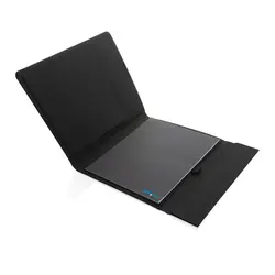 Mapa za dokumente s Magnetnim zatvaranjem Impact Aware™ A4 P774.37 black-6