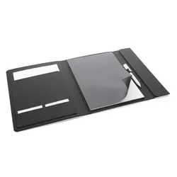 Mapa za dokumente s Magnetnim zatvaranjem Impact Aware™ A4 P774.37 black-8