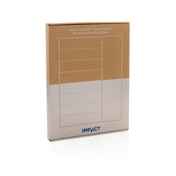 Mapa za dokumente s Magnetnim zatvaranjem Impact Aware™ A4 P774.37 black-13