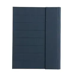 Mapa za dokumente s Magnetnim zatvaranjem Impact Aware™ A4 P774.37 navy-2