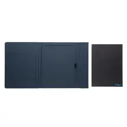 Mapa za dokumente s Magnetnim zatvaranjem Impact Aware™ A4 P774.37 navy-5