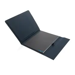 Mapa za dokumente s Magnetnim zatvaranjem Impact Aware™ A4 P774.37 navy-6
