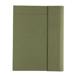 Mapa za dokumente s Magnetnim zatvaranjem Impact Aware™ A4 P774.37 green-2
