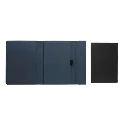 Rokovnik Impact Aware™ A5 s Magnetnim zatvaranjem P774.38 navy-5