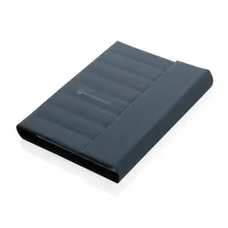Rokovnik Impact Aware™ A5 s Magnetnim zatvaranjem P774.38 navy-3