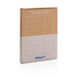 Rokovnik Impact Aware™ A5 s Magnetnim zatvaranjem P774.38 navy-13