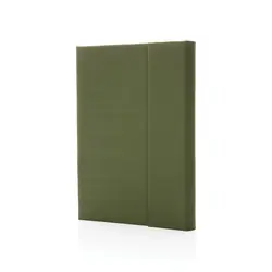 Rokovnik Impact Aware™ A5 s Magnetnim zatvaranjem P774.38 green-1