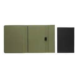 Rokovnik Impact Aware™ A5 s Magnetnim zatvaranjem P774.38 green-5