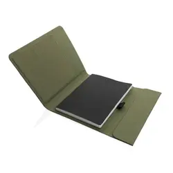 Rokovnik Impact Aware™ A5 s Magnetnim zatvaranjem P774.38 green-6