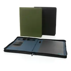 Mapa za dokumente s patentnim zatvaračem Impact Aware™ deluxe P774.39 black-8