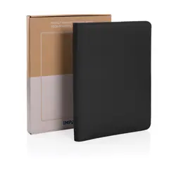 Mapa za dokumente s patentnim zatvaračem Impact Aware™ deluxe P774.39 black-10