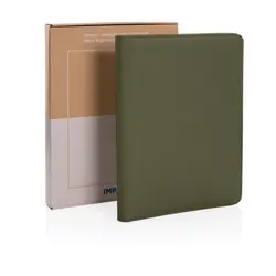 Mapa za dokumente s patentnim zatvaračem Impact Aware™ deluxe P774.39 green-10
