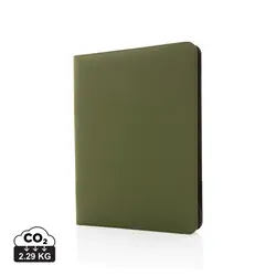 Mapa za dokumente s patentnim zatvaračem Impact Aware™ deluxe P774.39 green-12