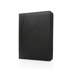 Mapa za dokumente s patentnim zatvaračem Deluxe RCS P774.40 black-1