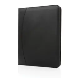 Mapa za dokumente s patentnim zatvaračem Deluxe RCS P774.40 black-8