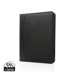 Mapa za dokumente s patentnim zatvaračem Deluxe RCS P774.40 black-0