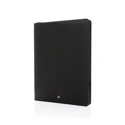 Mapa za dokumente s patentnim zatvaračem A4 Swiss Peak Heritage P774.41 black-1