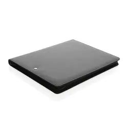 Mapa za dokumente s patentnim zatvaračem A4 Swiss Peak Heritage P774.41 black-2