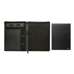 Mapa za dokumente s patentnim zatvaračem A4 Swiss Peak Heritage P774.41 black-14