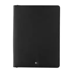 Mapa za dokumente s patentnim zatvaračem A4 Swiss Peak Heritage P774.41 black-6