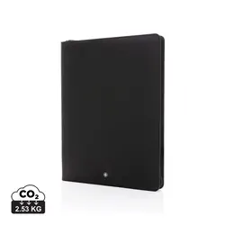 Mapa za dokumente s patentnim zatvaračem A4 Swiss Peak Heritage P774.41 black-16 Mapa za dokumente s patentnim zatvaračem A4 Swiss Peak Heritage P774.41 black-16