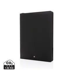 Mapa za dokumente s patentnim zatvaračem A4 Swiss Peak Heritage P774.41 black-0