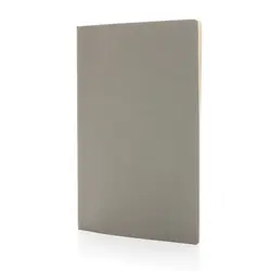 Rokovnik A5 mekog uveza P774.44 grey-1