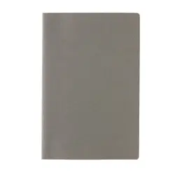Rokovnik A5 mekog uveza P774.44 grey-5