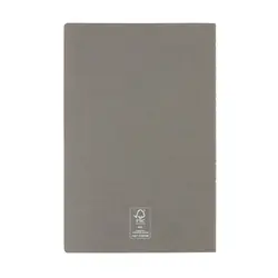 Rokovnik A5 mekog uveza P774.44 grey-6