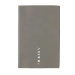 Rokovnik A5 mekog uveza P774.44 grey-3