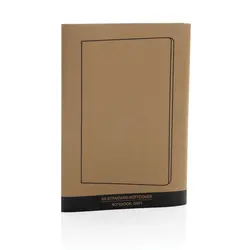 Rokovnik A5 mekog uveza P774.44 grey-8