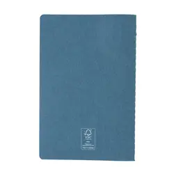 Rokovnik A5 mekog uveza P774.44 blue-4